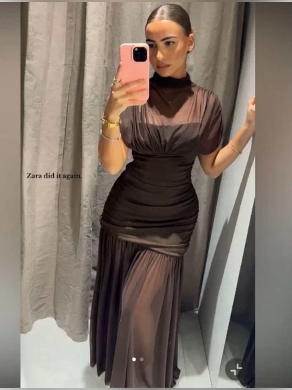 Zara Dress - Picture 6 of 16